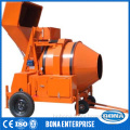 JZR series 350l diesel concrete mixer with lift                        
                                                Quality Choice